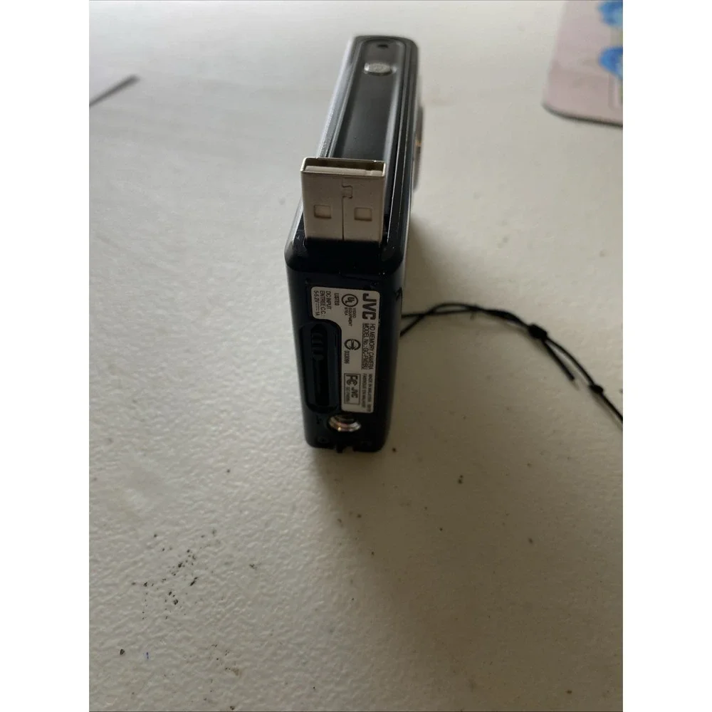 JVC picsio gc